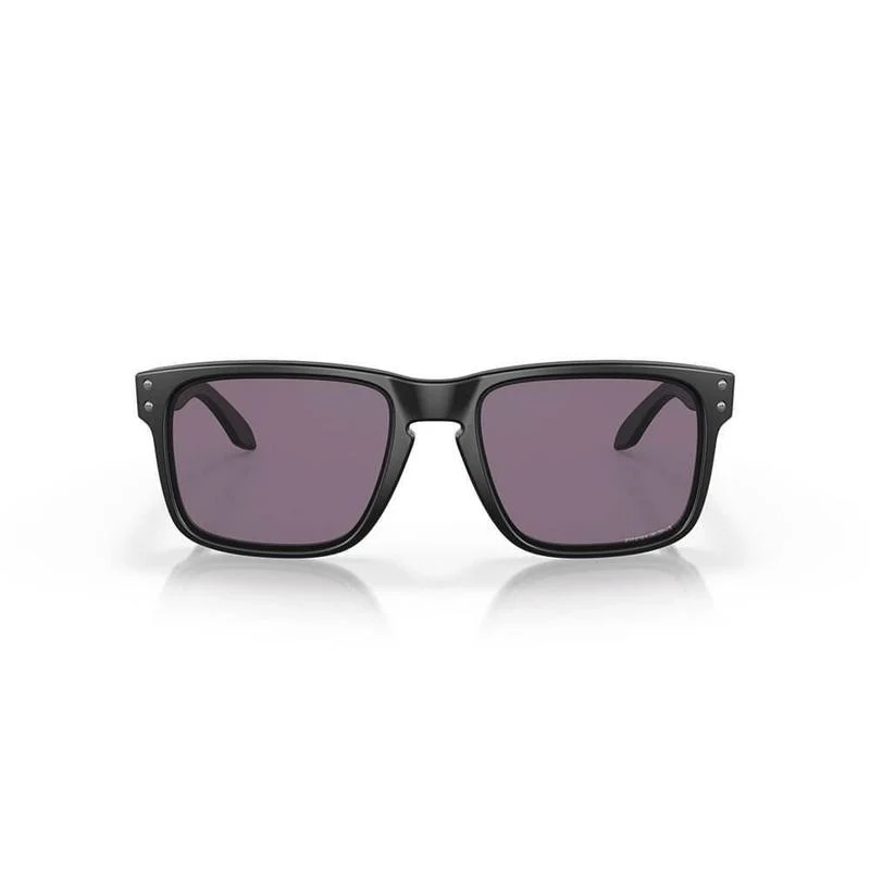 OAKLEY Holbrook matt black w/prizm grey sunglasses - Image 2