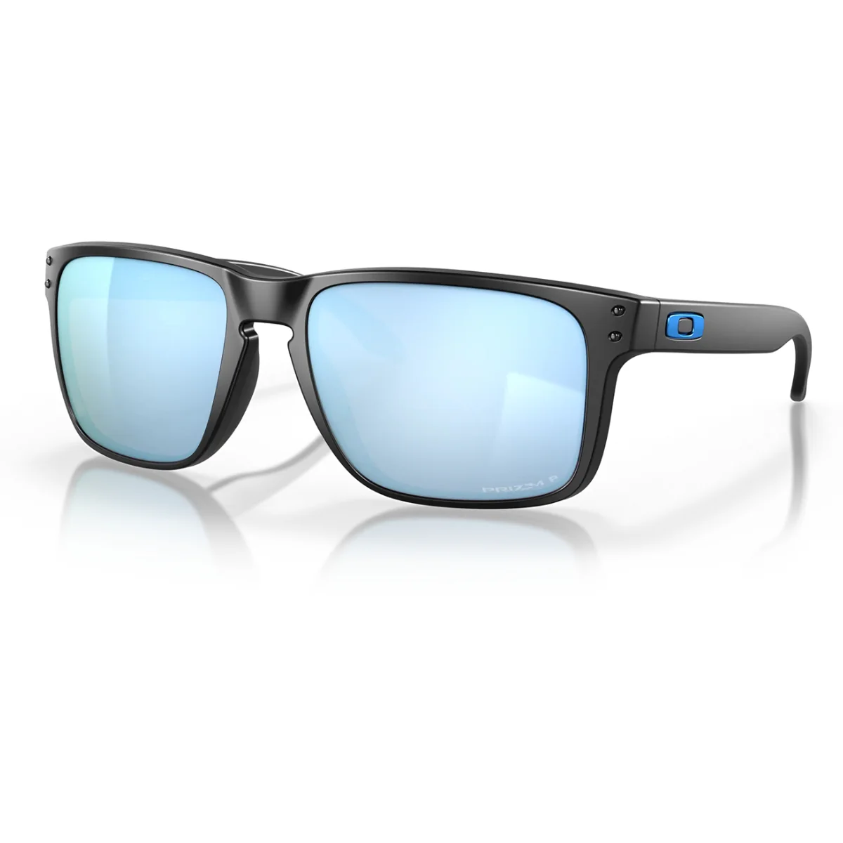 OAKLEY Holbrook XL matt black w/prizm deep water polarized sunglasses