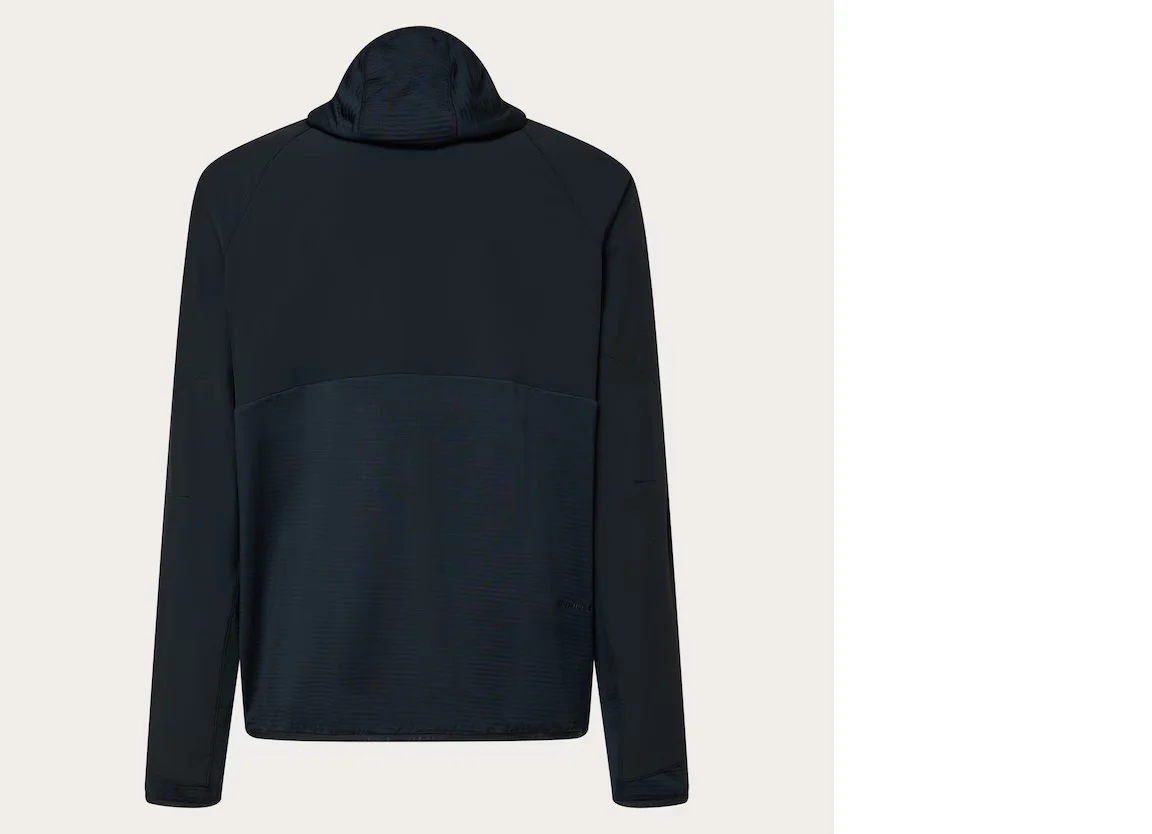 OAKLEY Bowls Alpha full zip blackout jacket - Image 2
