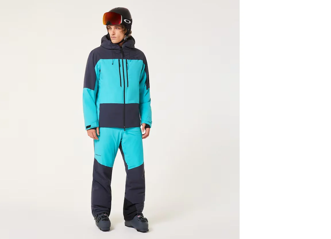OAKLEY jacket Canopy Pro Insulated swimming pool blue/blue - Image 3