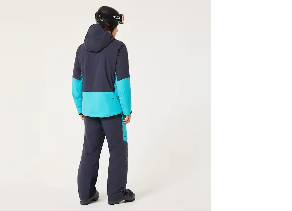 OAKLEY jacket Canopy Pro Insulated swimming pool blue/blue - Image 4