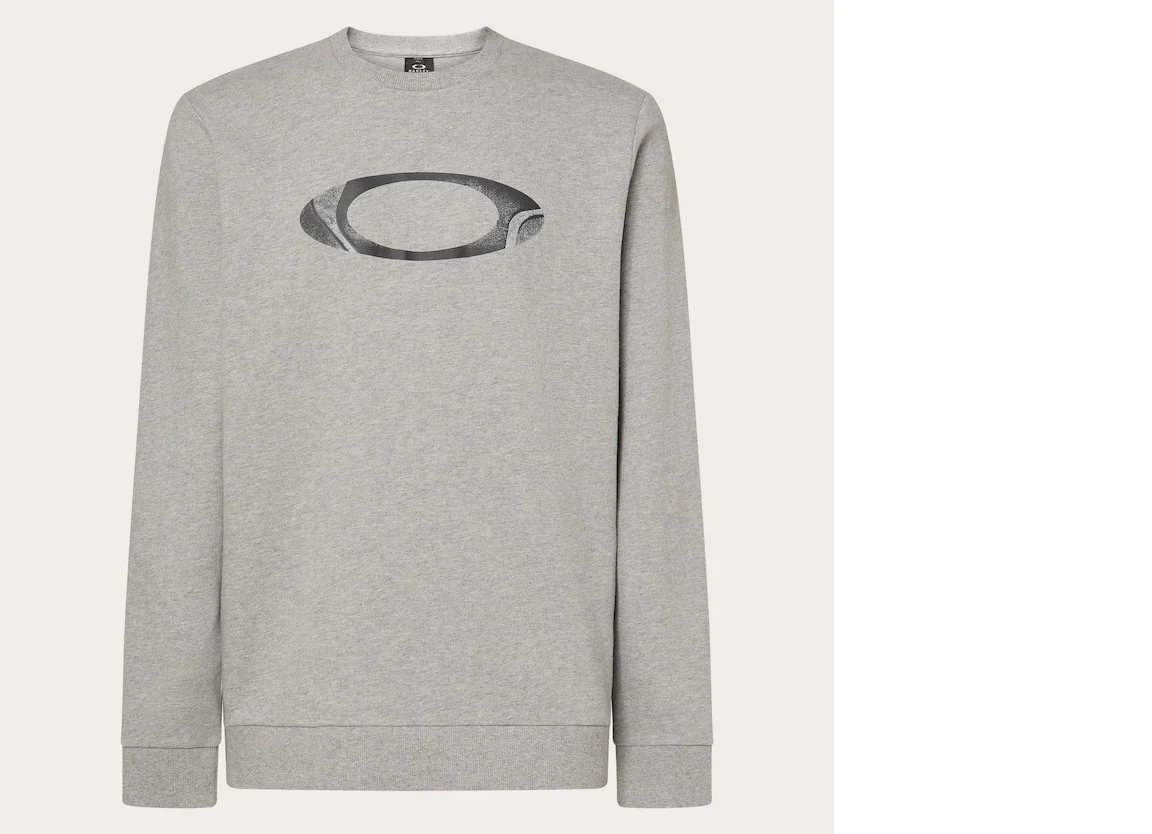 OAKLEY New Ellipse Crew grey jacket