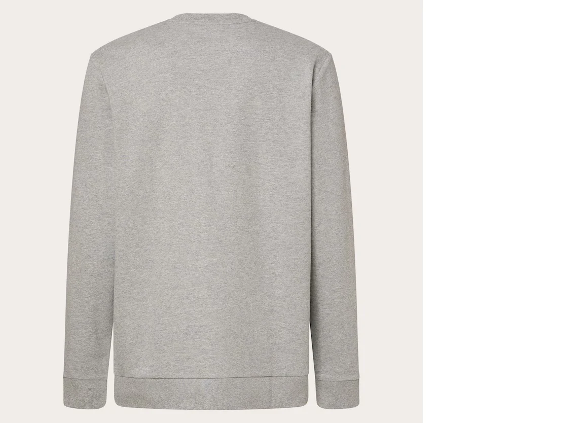 OAKLEY New Ellipse Crew grey jacket - Image 2