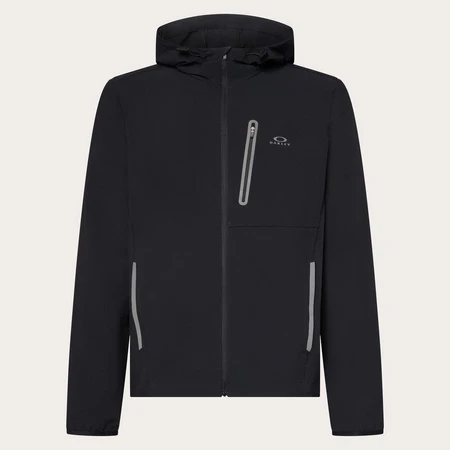 OAKLEY Training Lightweight black jacket