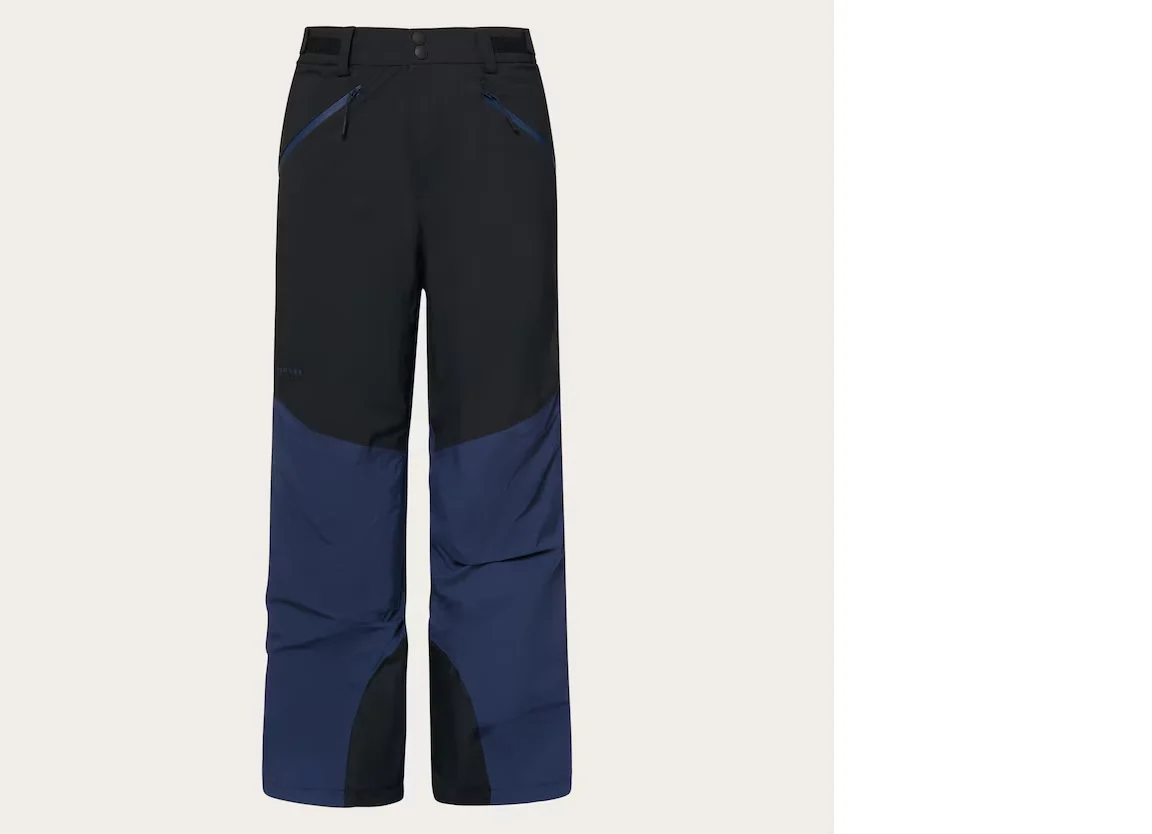OAKLEY pants Canopy Pro Insulated dark blue/black