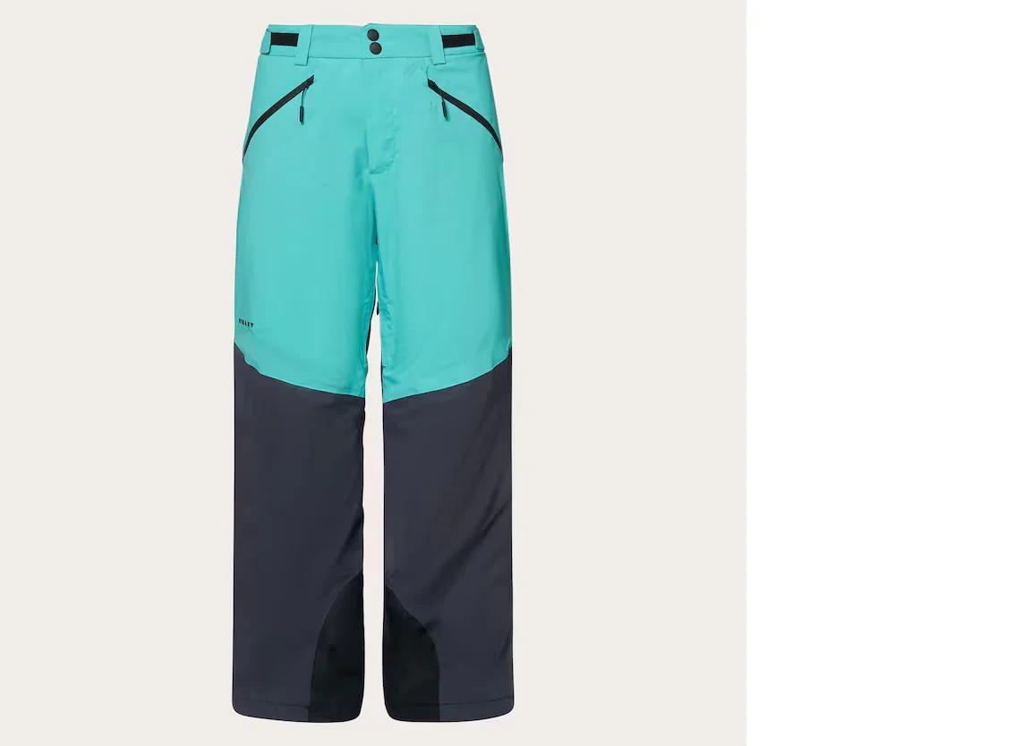 OAKLEY pants Canopy Pro Insulated dark blue/blue