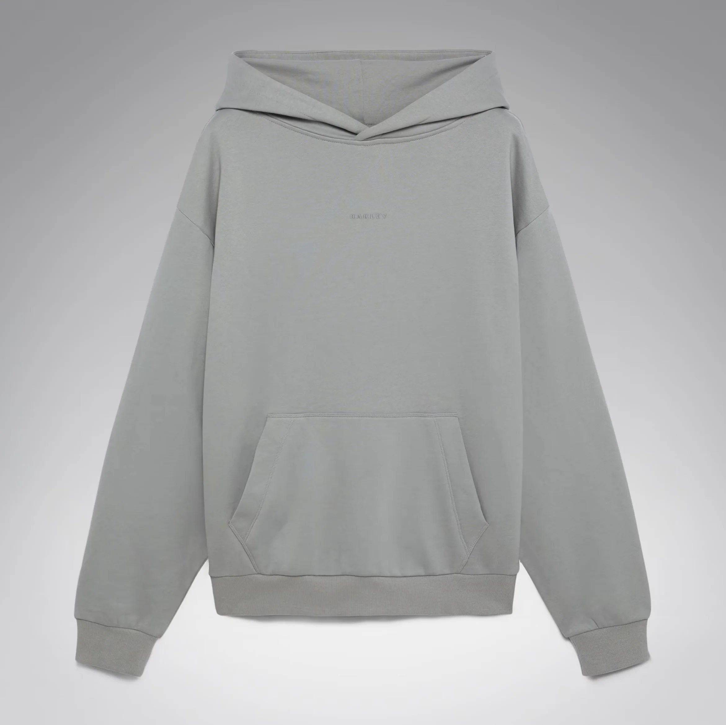 OAKLEY Sandboard Hoodie cement grey - Image 3