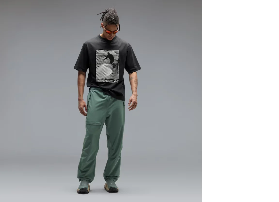 OAKLEY Sandboard Tee pitch black t-shirt