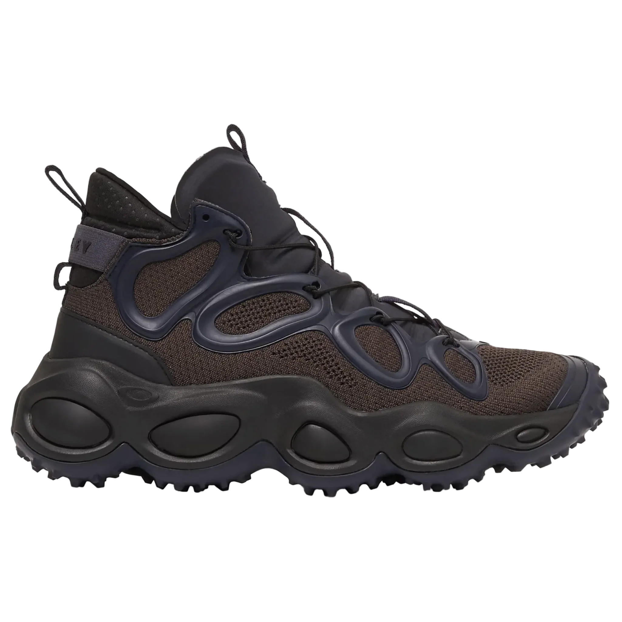 OAKLEY EON Alpha triple black/dark blue shoe - Image 3