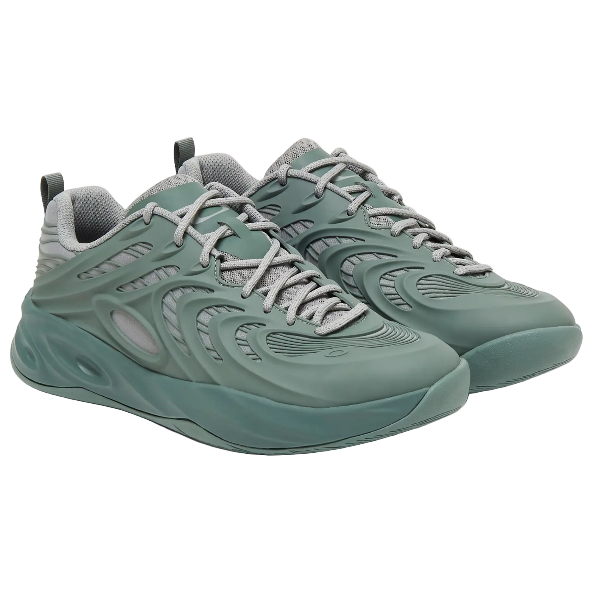OAKLEY Strike aviator green shoes