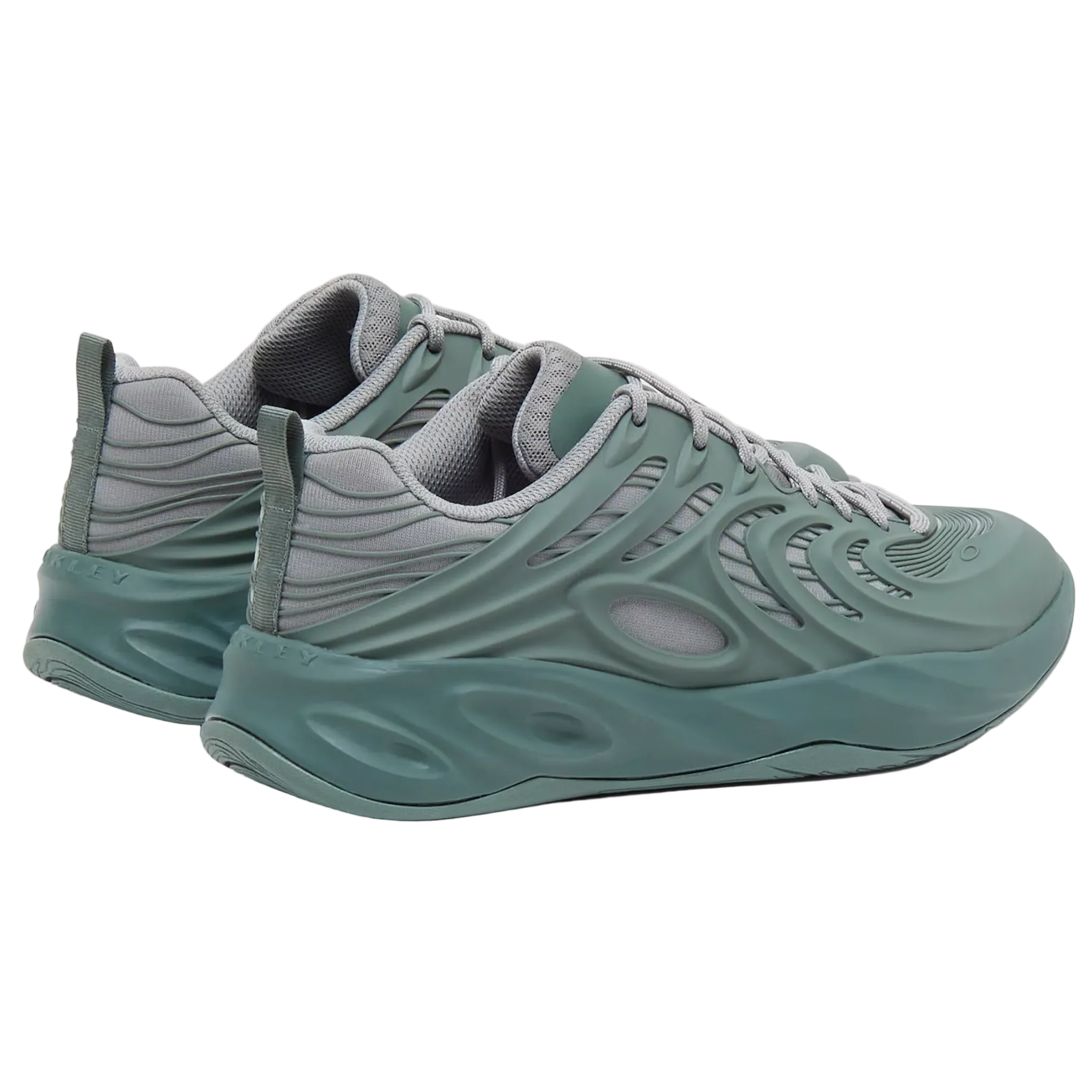 OAKLEY Strike aviator green shoes - Image 5