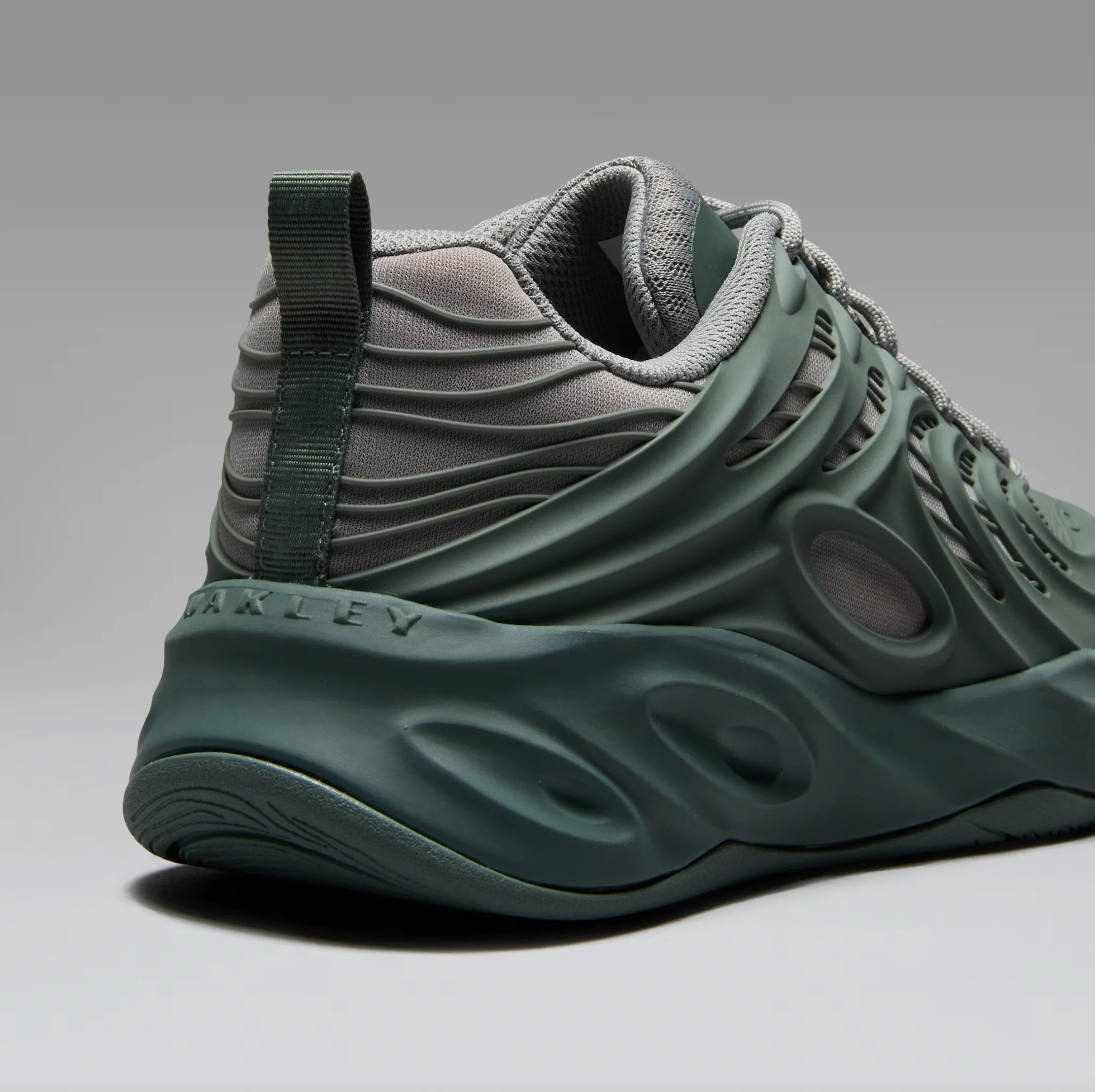 OAKLEY Strike aviator green shoes - Image 7