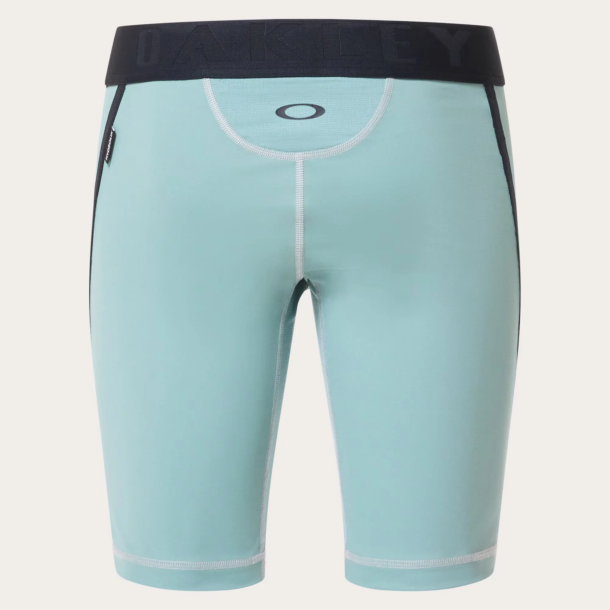 OAKLEY Gripper Performance Comprassion blue shorts - Image 2