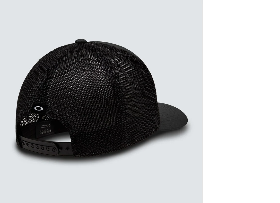 OAKLEY SI 110 Snapback cap black - Image 2