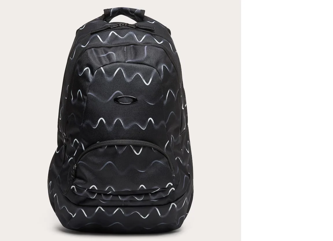 OAKLEY Primer RC Laptop vanish lines black backpack