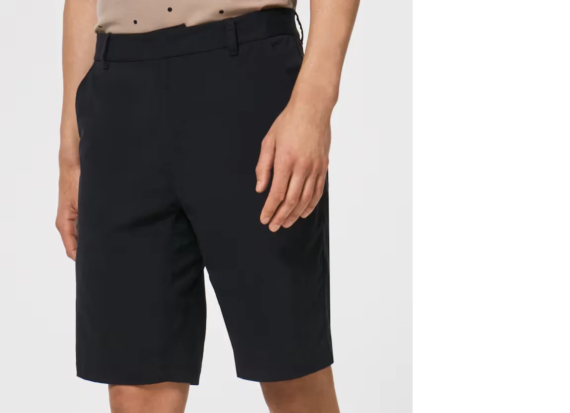 OAKLEY Perf Terrain blackout shorts - Image 4