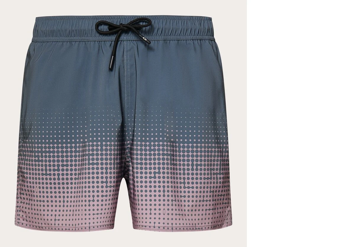 OAKLEY Beachshort Sand Pixel RC16"gradient blue/pink