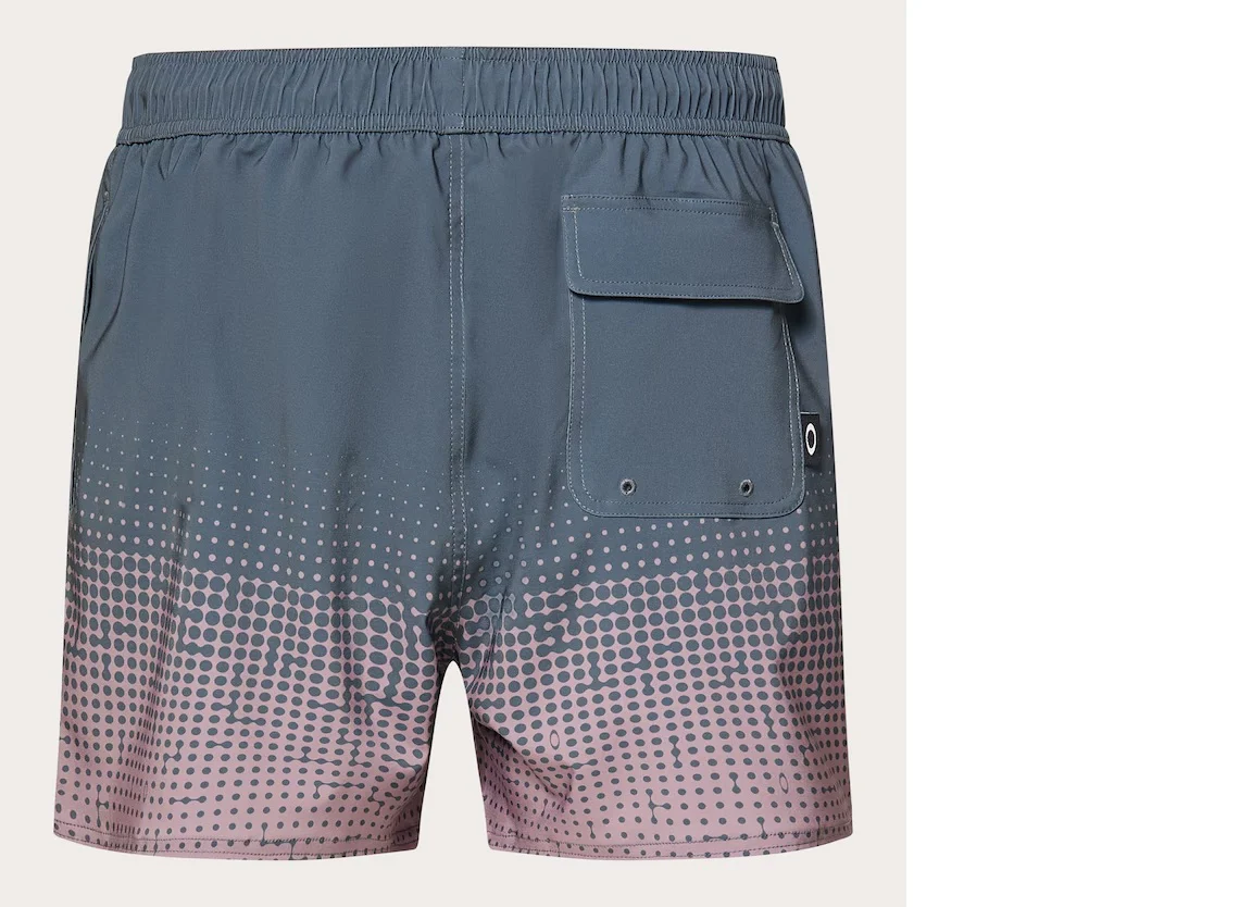 OAKLEY Beachshort Sand Pixel RC16"gradient blue/pink - Image 2