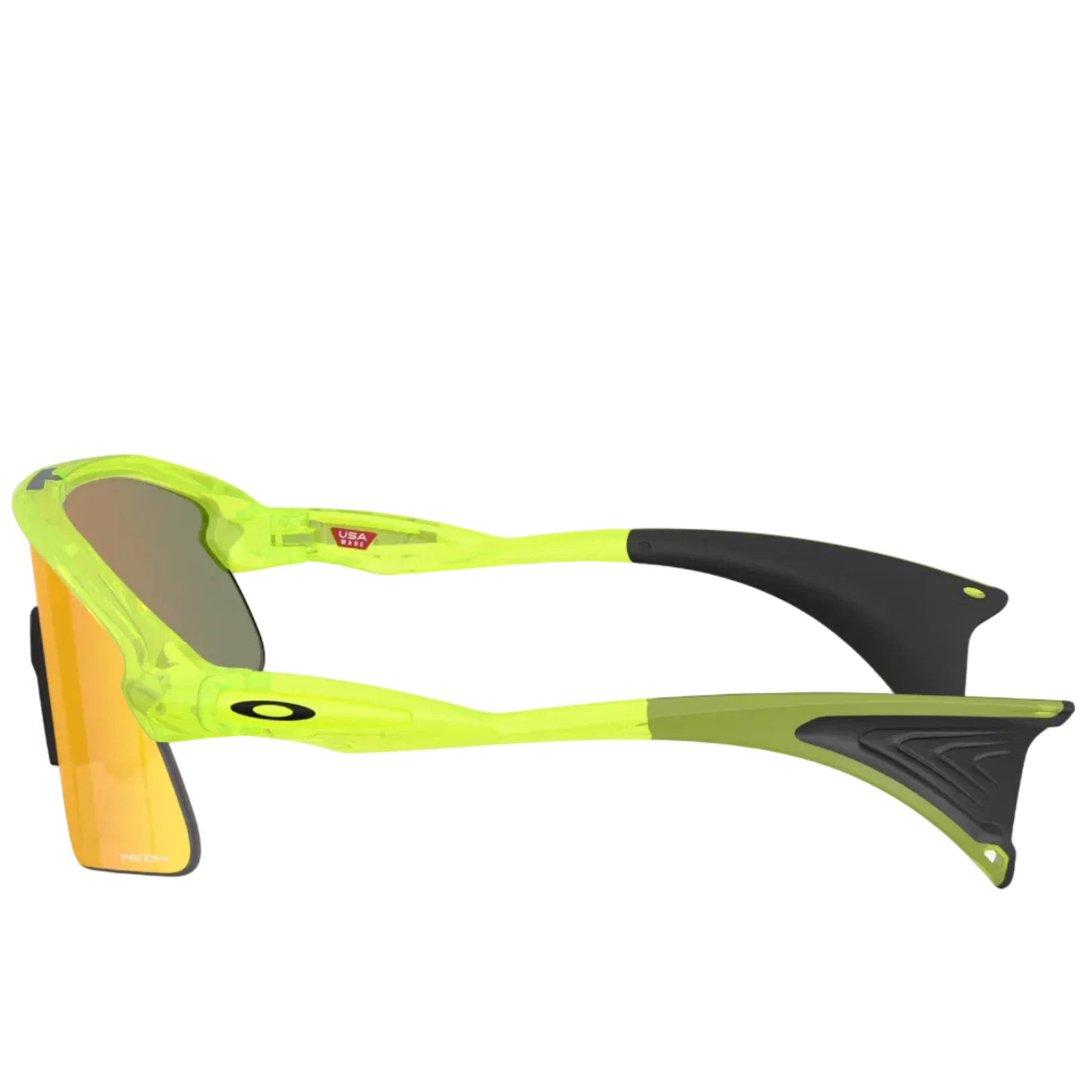 OAKLEY Stunt Devil matt uranium w/prizm ruby sunglases - Image 5