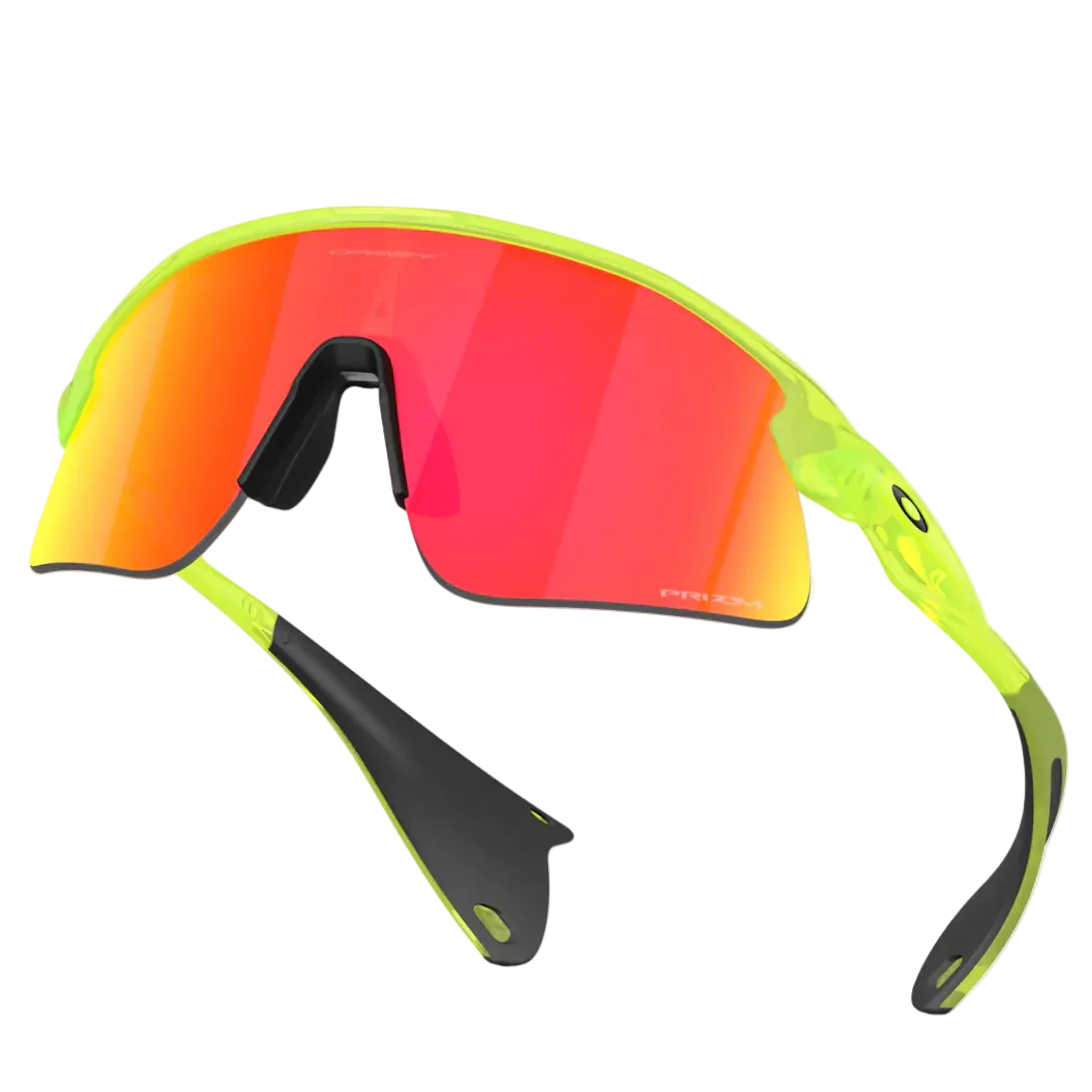OAKLEY Stunt Devil matt uranium w/prizm ruby sunglases - Image 6