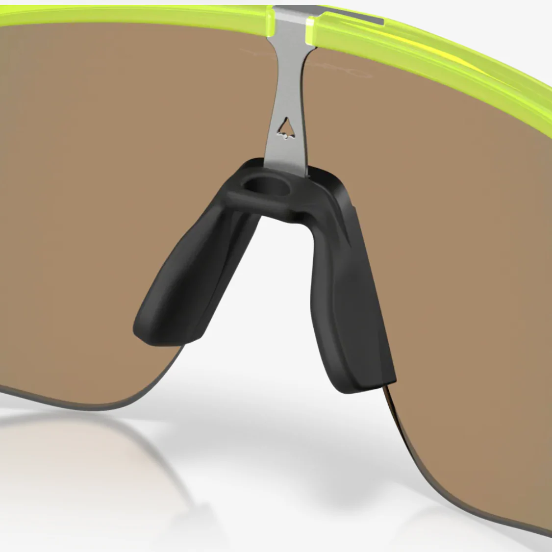 OAKLEY Stunt Devil matt uranium w/prizm ruby sunglases - Image 8
