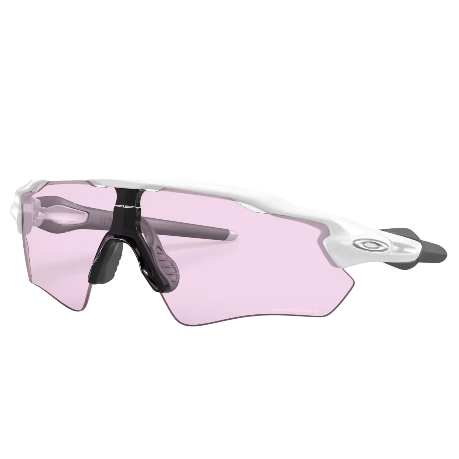 OAKLEY Radar EV Path matt white w/prizm low light sunglases