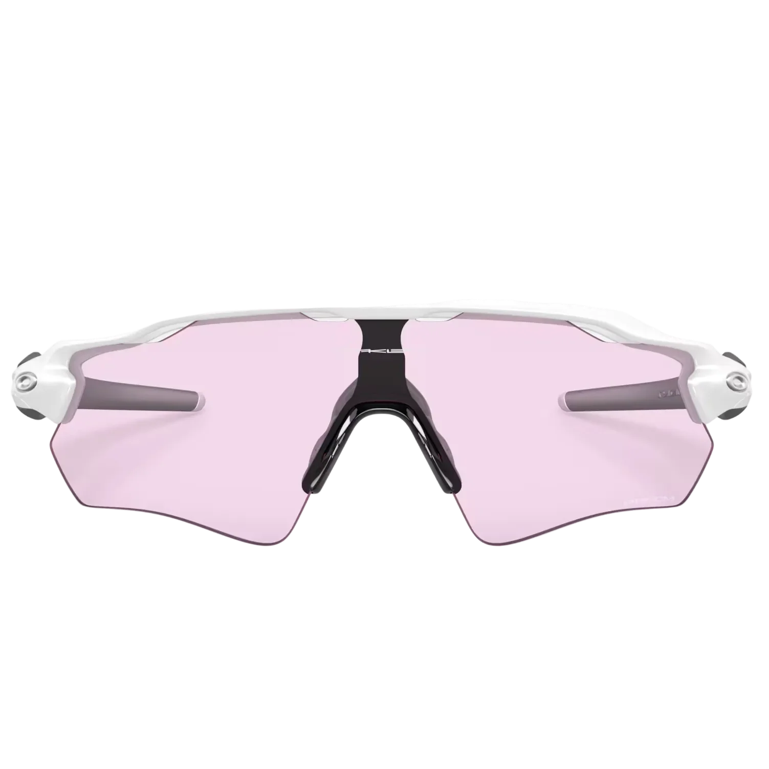 OAKLEY Radar EV Path matt white w/prizm low light sunglases - Image 2