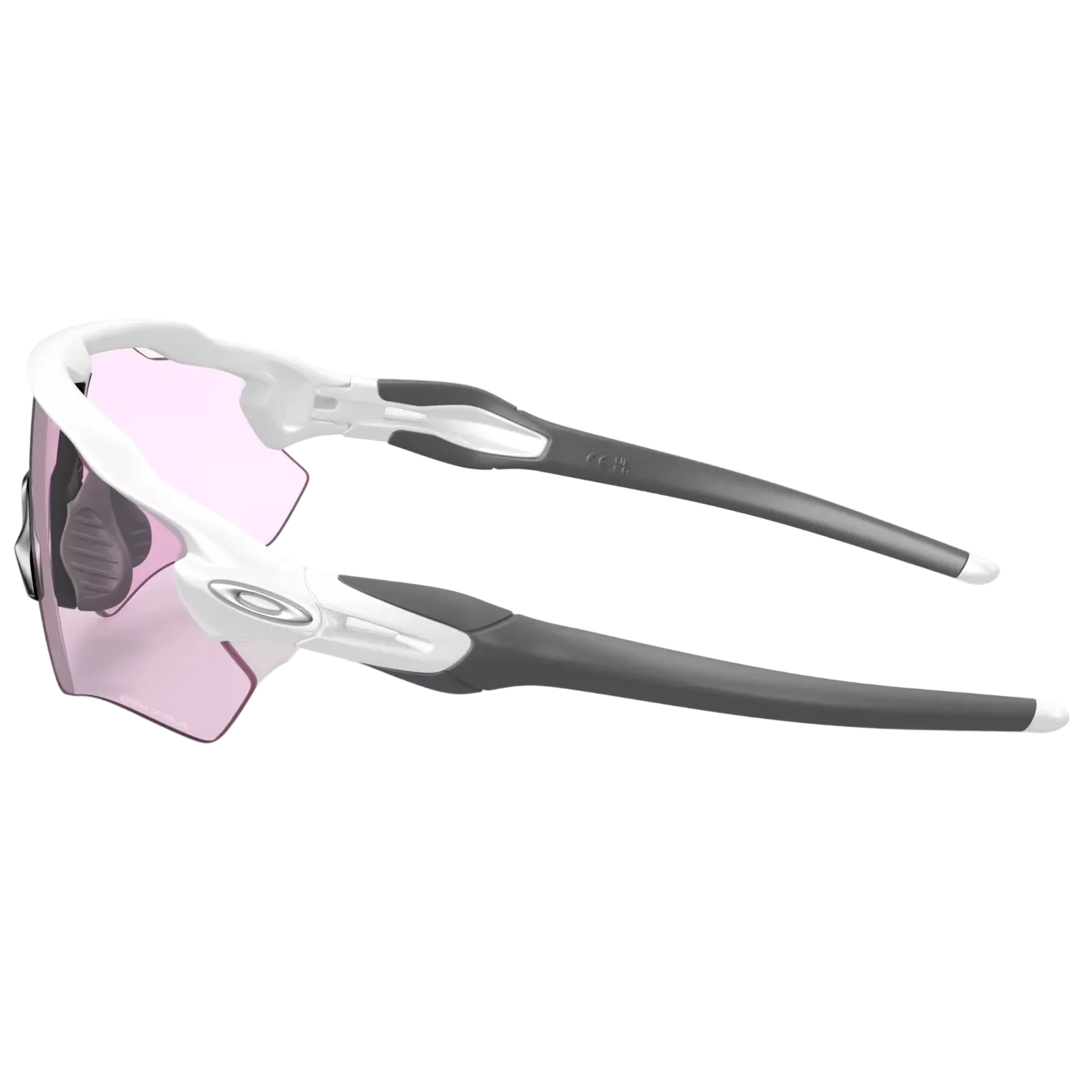 OAKLEY Radar EV Path matt white w/prizm low light sunglases - Image 3
