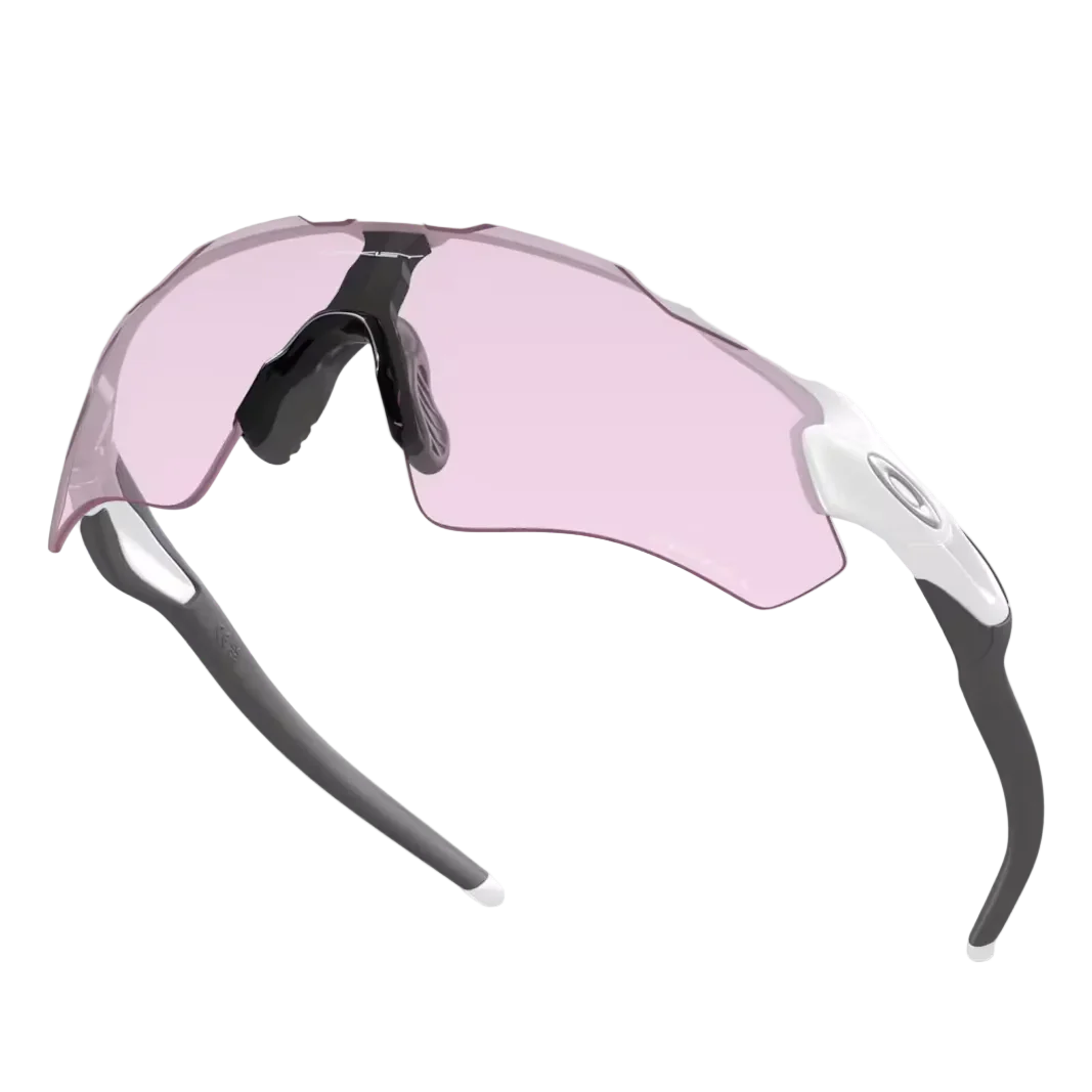 OAKLEY Radar EV Path matt white w/prizm low light sunglases - Image 4