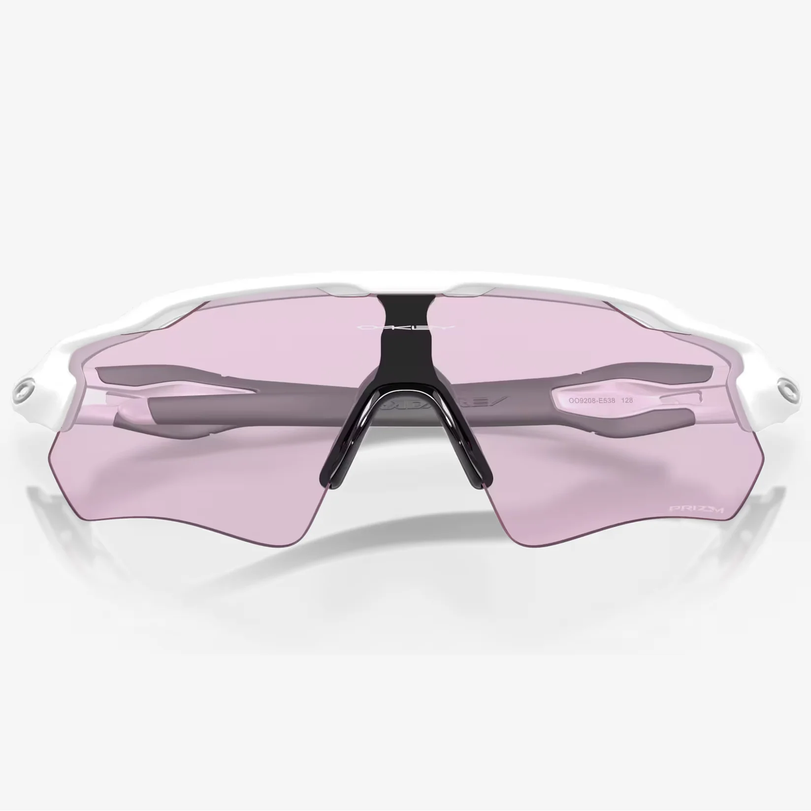 OAKLEY Radar EV Path matt white w/prizm low light sunglases - Image 5