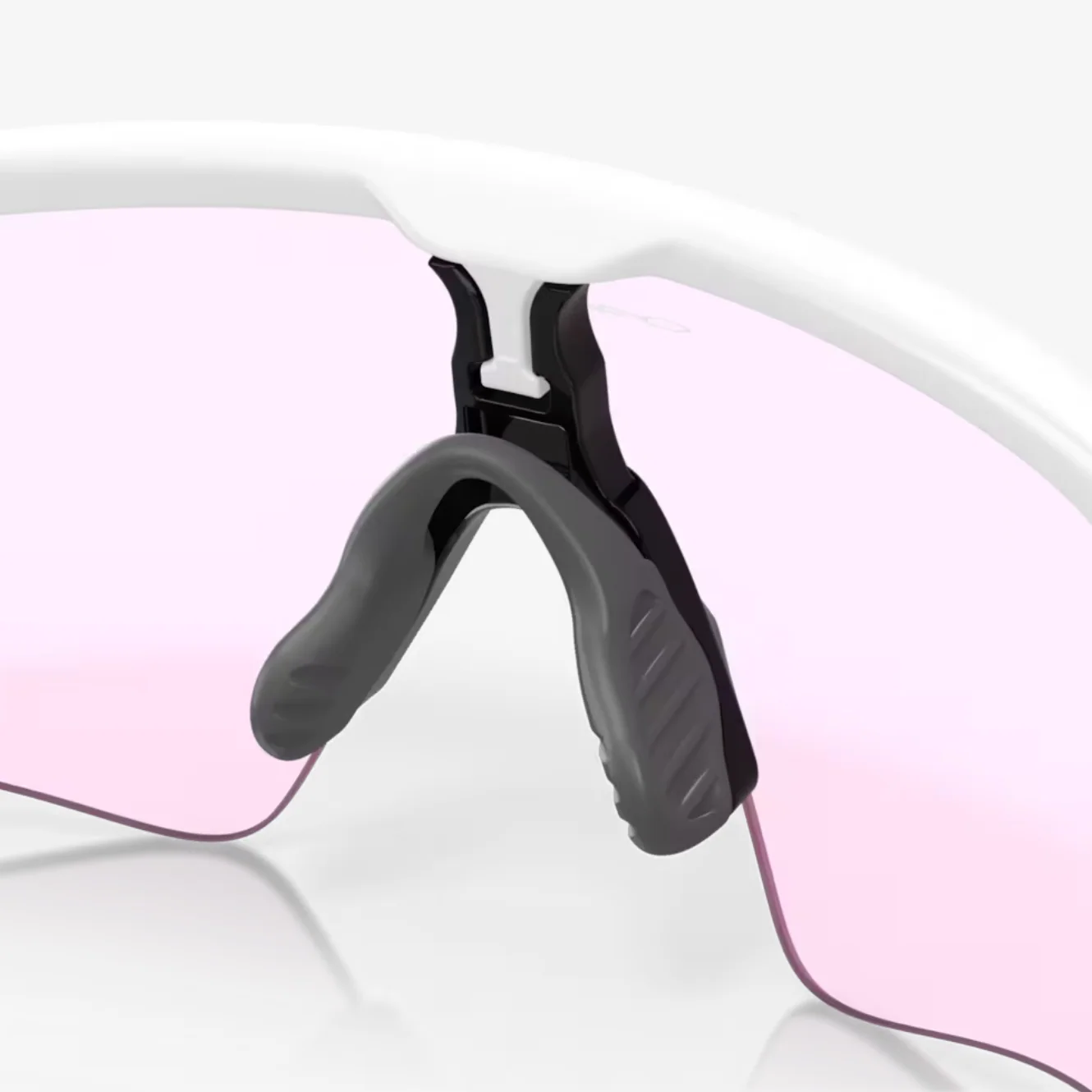 OAKLEY Radar EV Path matt white w/prizm low light sunglases - Image 7