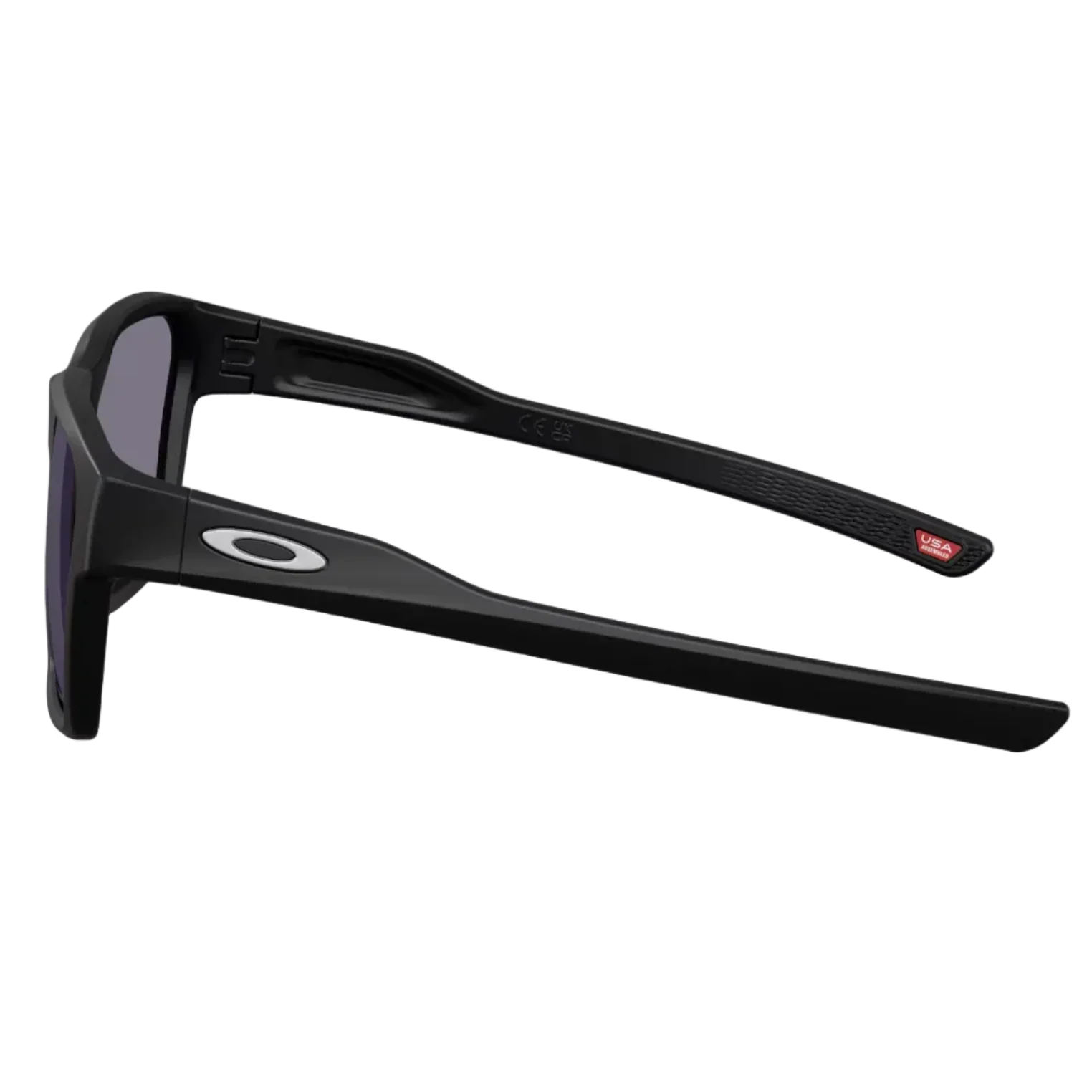 OAKLEY Briza matt black w/prizm grey sunglasses - Image 3