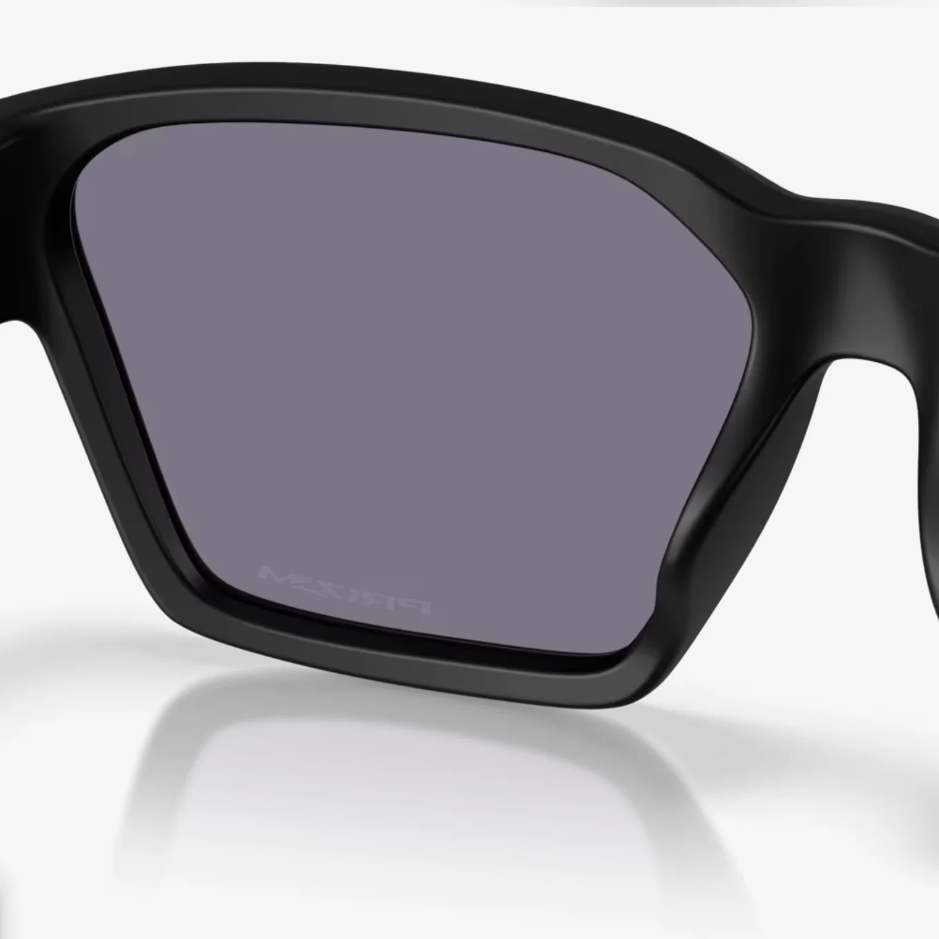 OAKLEY Briza matt black w/prizm grey sunglasses - Image 6