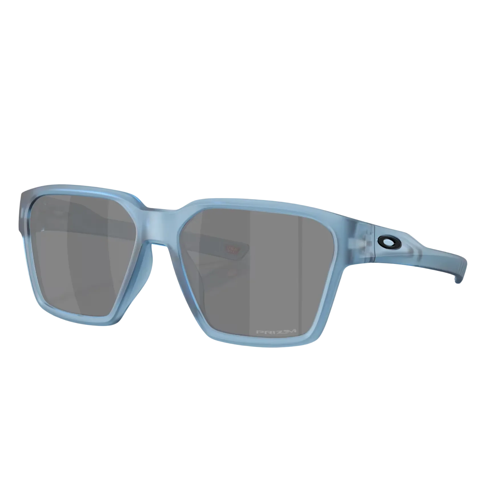 OAKLEY Briza trans stonewash w/prizm black iridium sunglasses