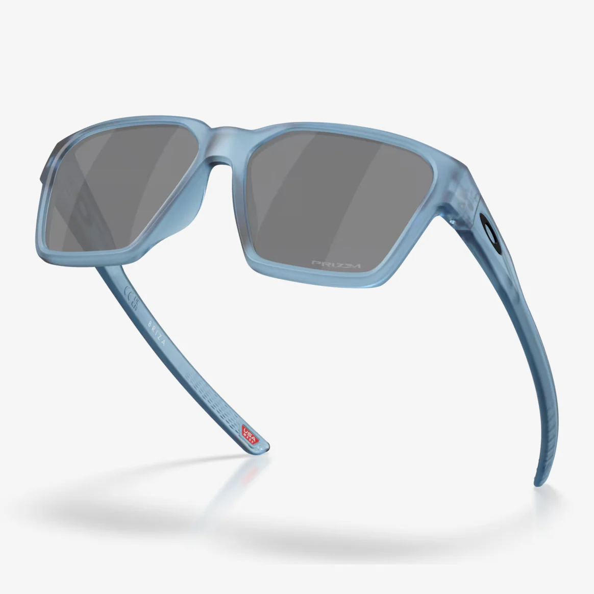 OAKLEY Briza trans stonewash w/prizm black iridium sunglasses - Image 4