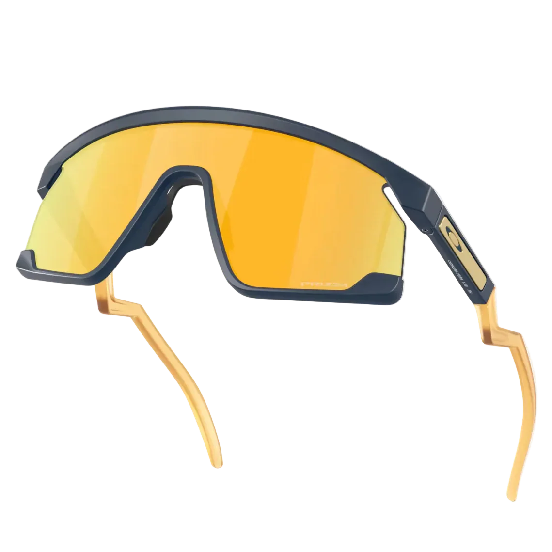 OAKLEY BXTR matt abyss w/prizm 24K sunglasses - Image 4