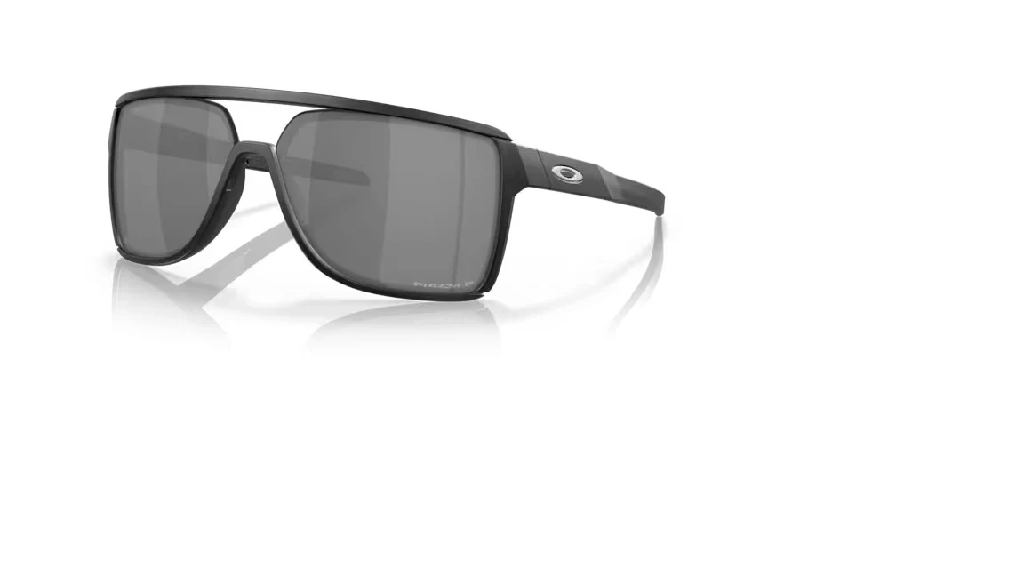 OAKLEY Castel matt black ink w/prizm black polar sunglasses