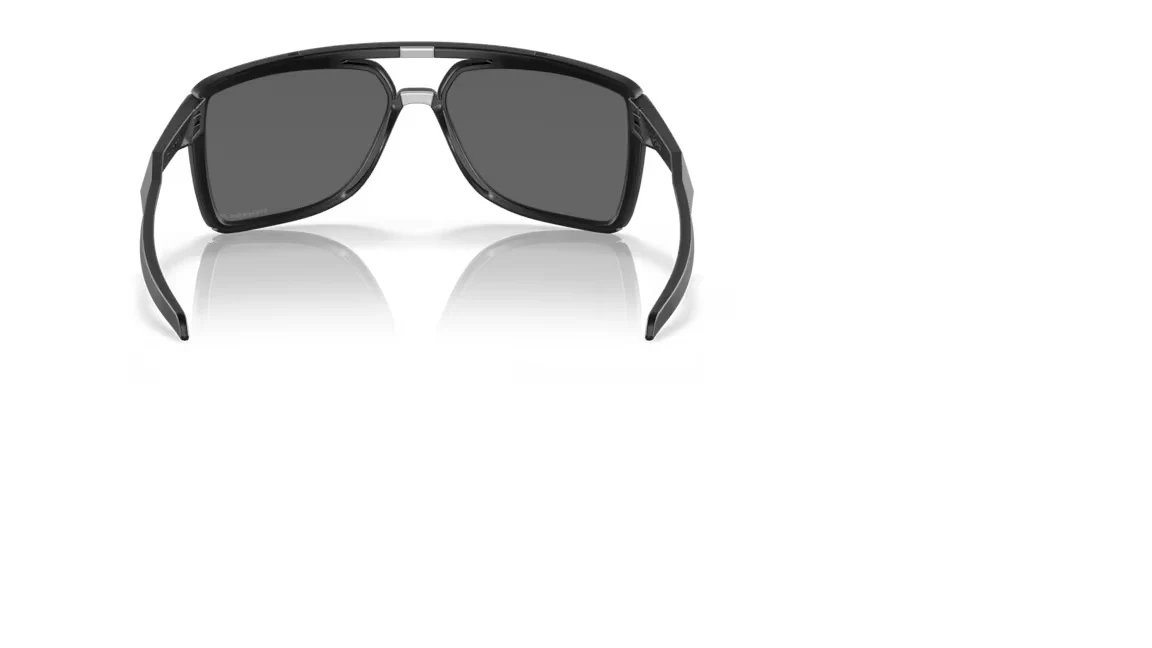 OAKLEY Castel matt black ink w/prizm black polar sunglasses - Image 3