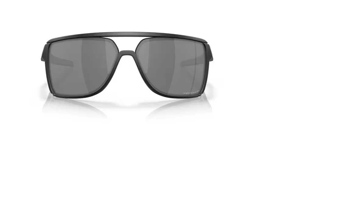 OAKLEY Castel matt black ink w/prizm black polar sunglasses - Image 4