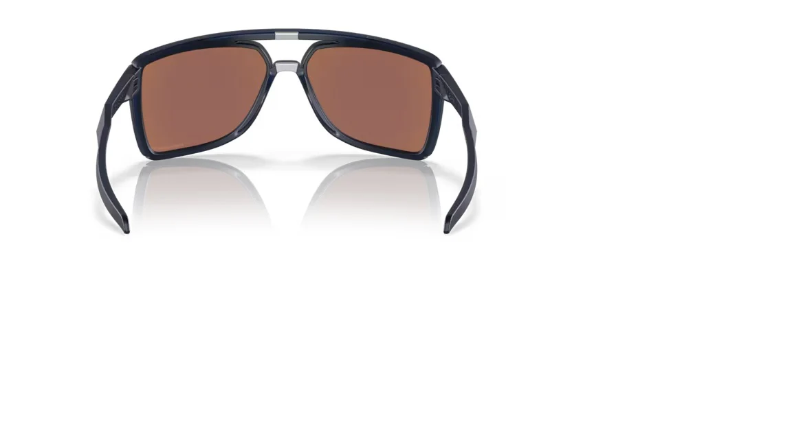 OAKLEY Castel matt trans blue w/prizm deep water polar sunglasses - Image 3