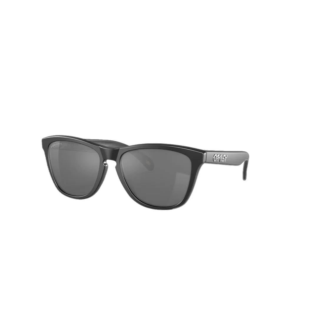 OAKLEY Frogskins matt black w/prizm black polarized sunglasses