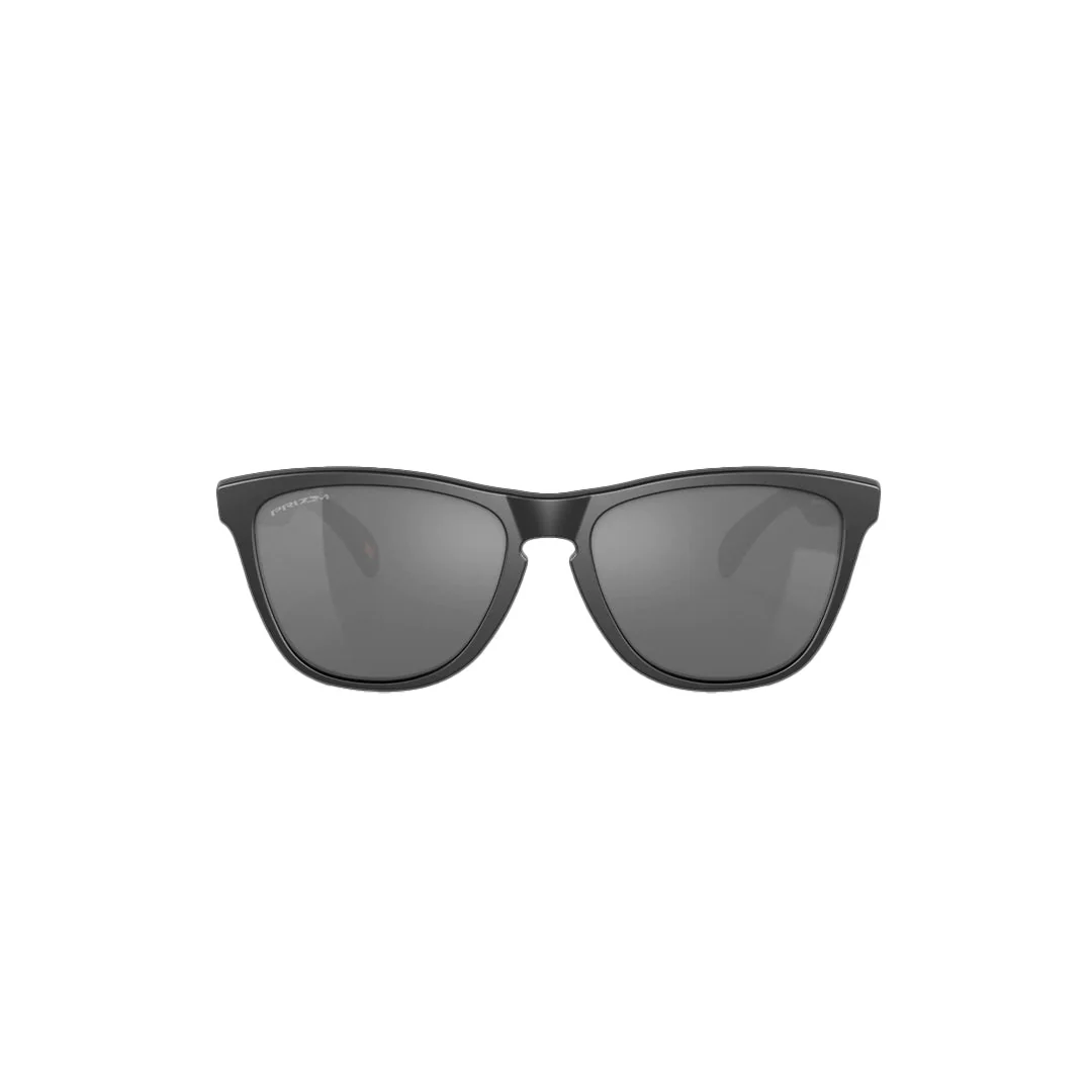 OAKLEY Frogskins matt black w/prizm black polarized sunglasses - Image 2