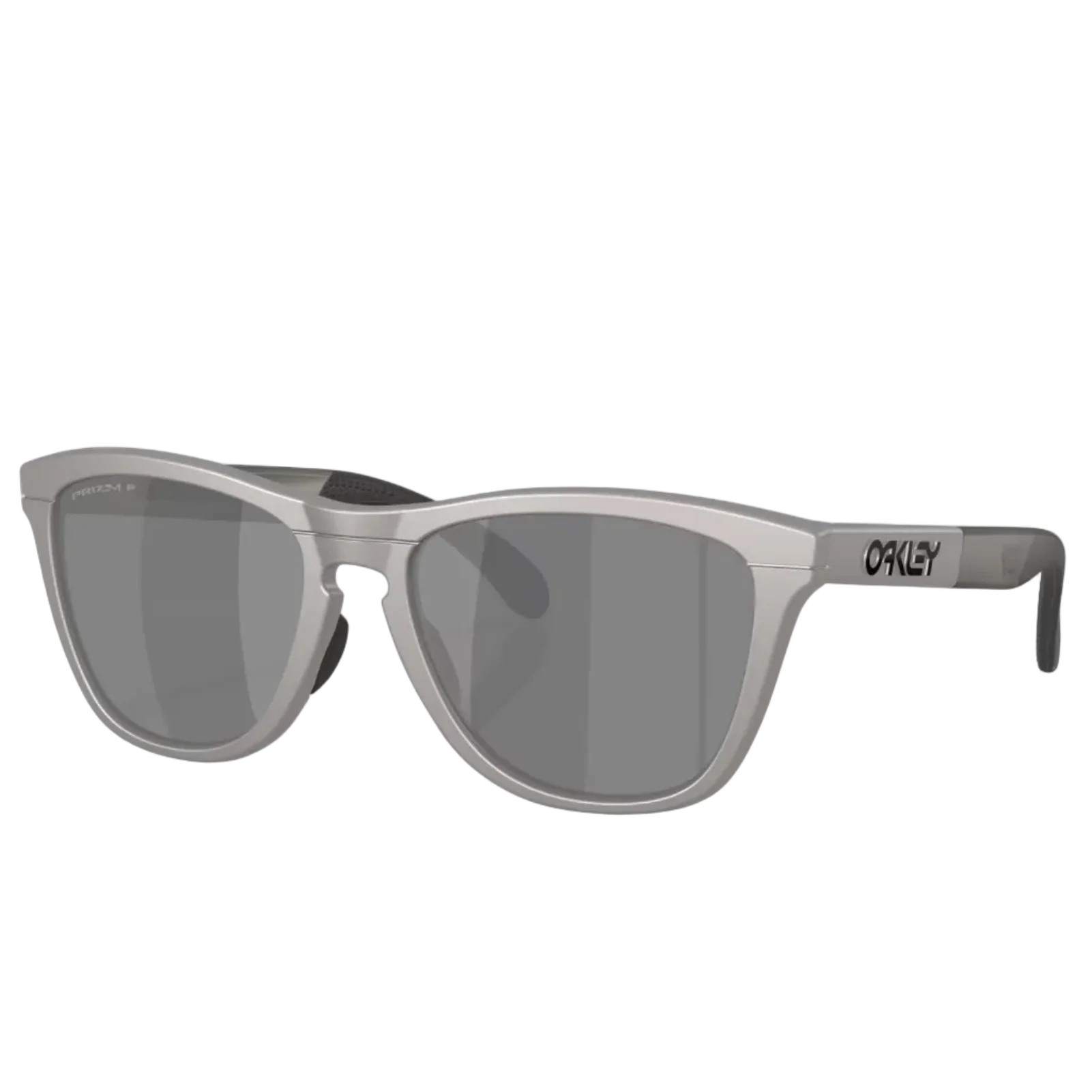 OAKLEY Frogskins Range titanium w/prizm black polar sunglasses
