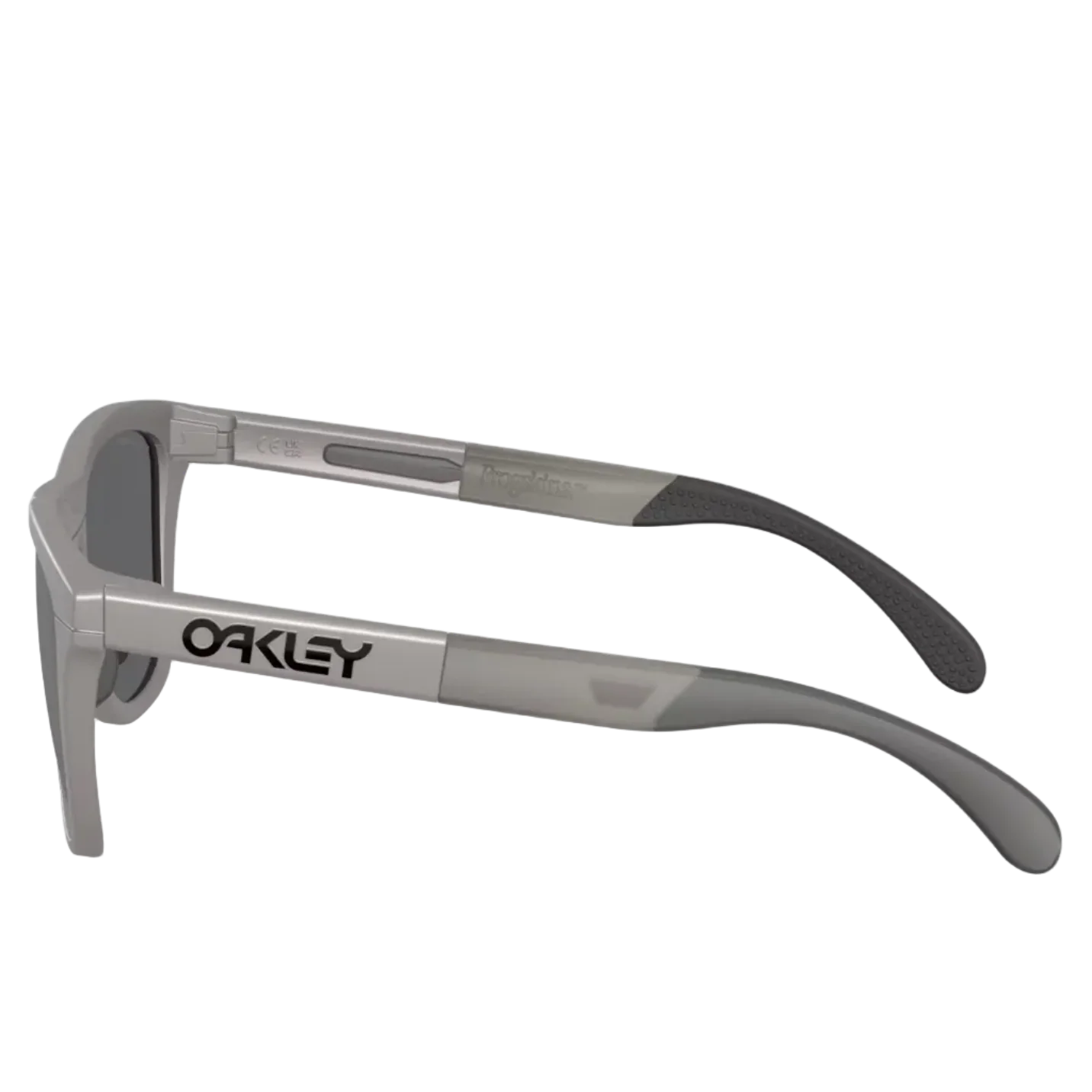 OAKLEY Frogskins Range titanium w/prizm black polar sunglasses - Image 3
