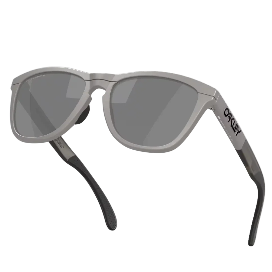 OAKLEY Frogskins Range titanium w/prizm black polar sunglasses - Image 4