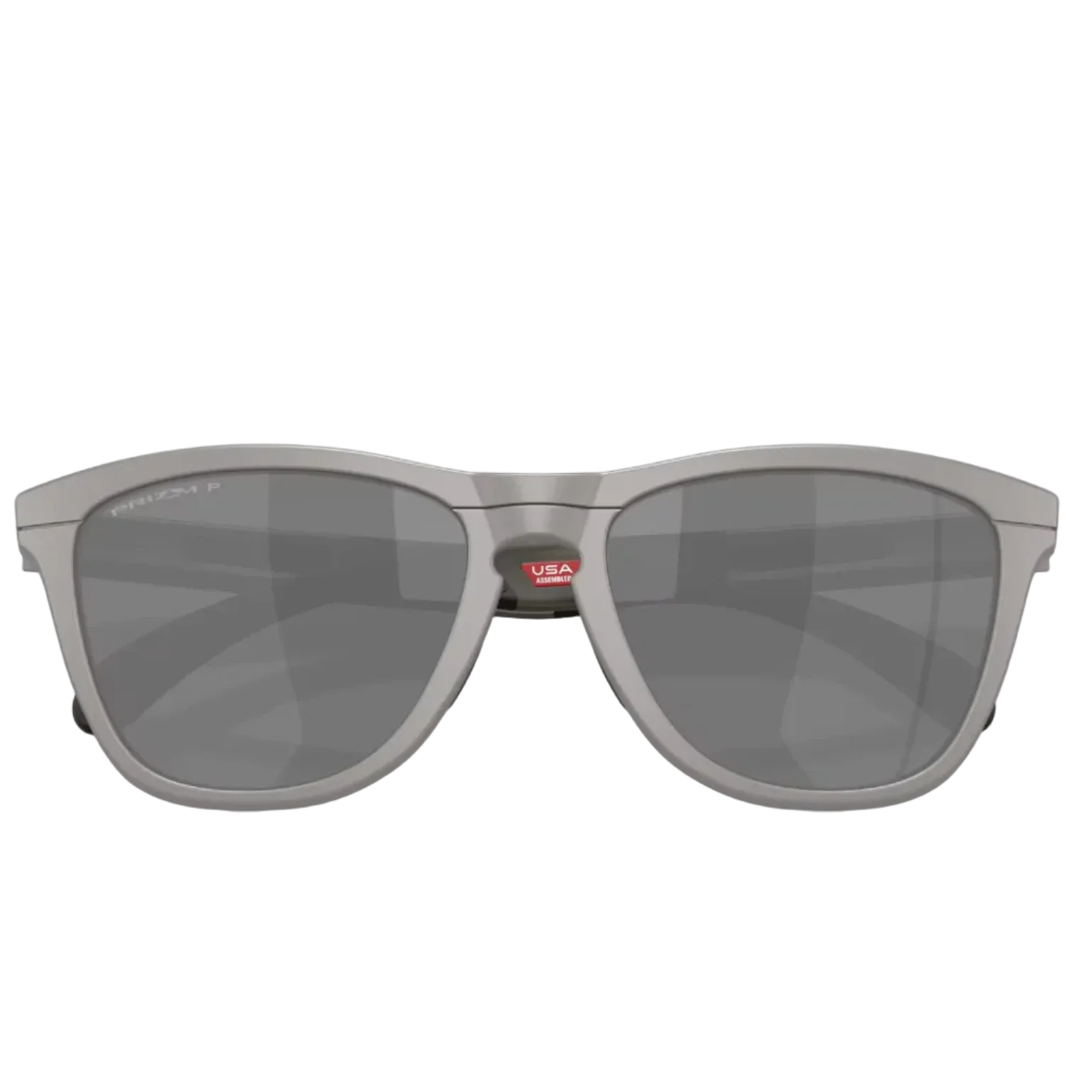 OAKLEY Frogskins Range titanium w/prizm black polar sunglasses - Image 5