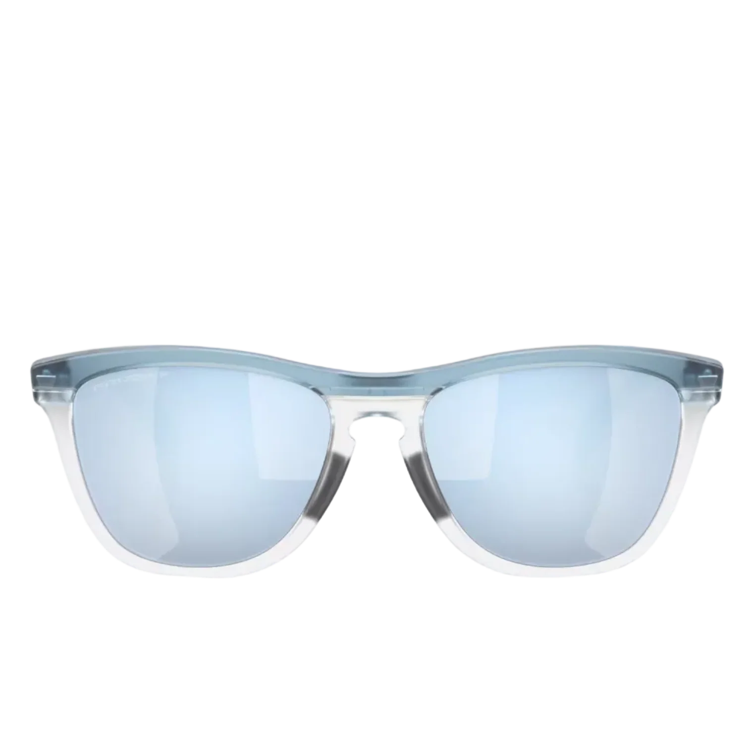 OAKLEY Frogskins Range trans stonewash clear w/prizm deep water polar sunglasses - Image 2