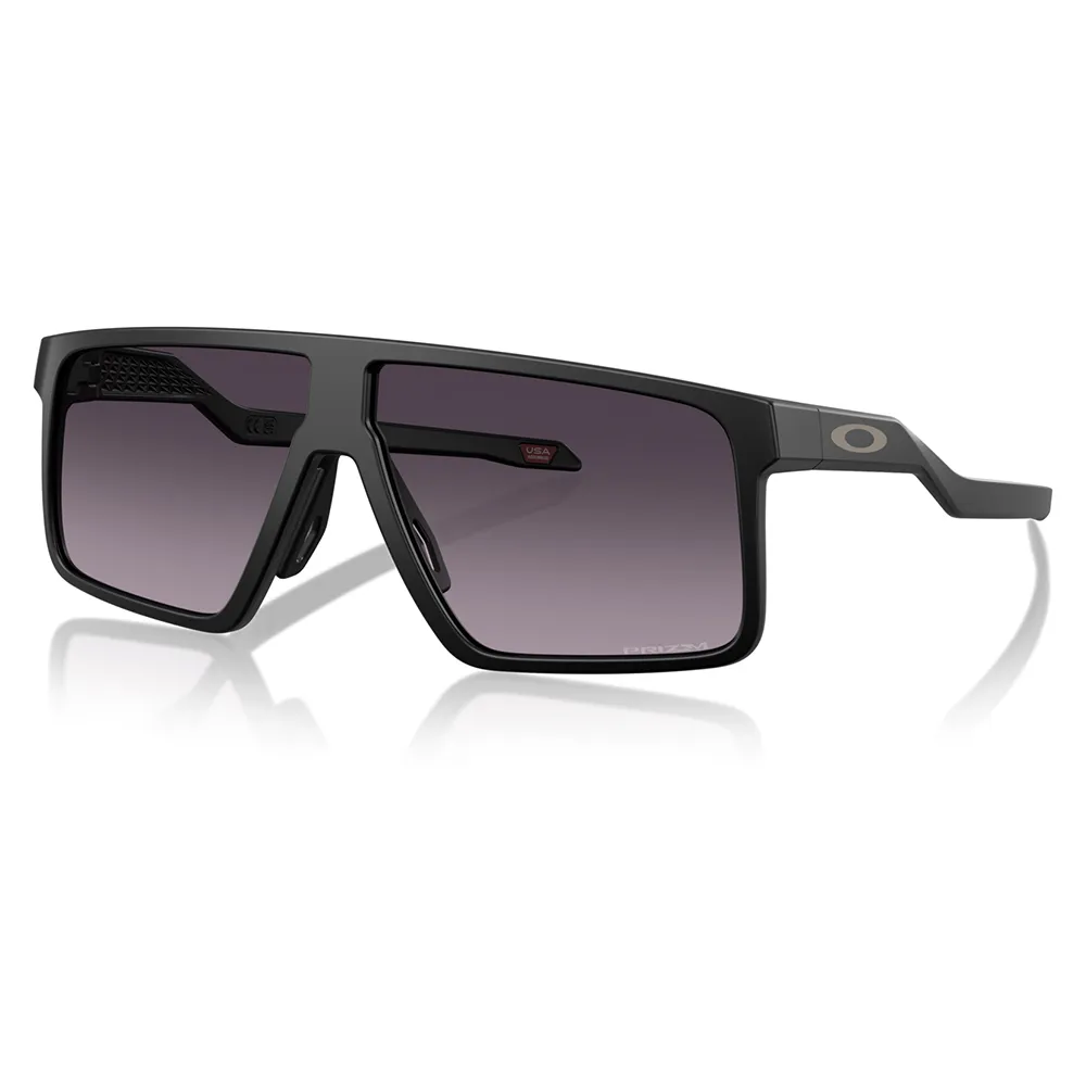 OAKLEY Helux matt black w/prizm grey gradient sunglasses