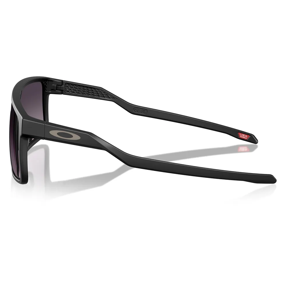 OAKLEY Helux matt black w/prizm grey gradient sunglasses - Image 2