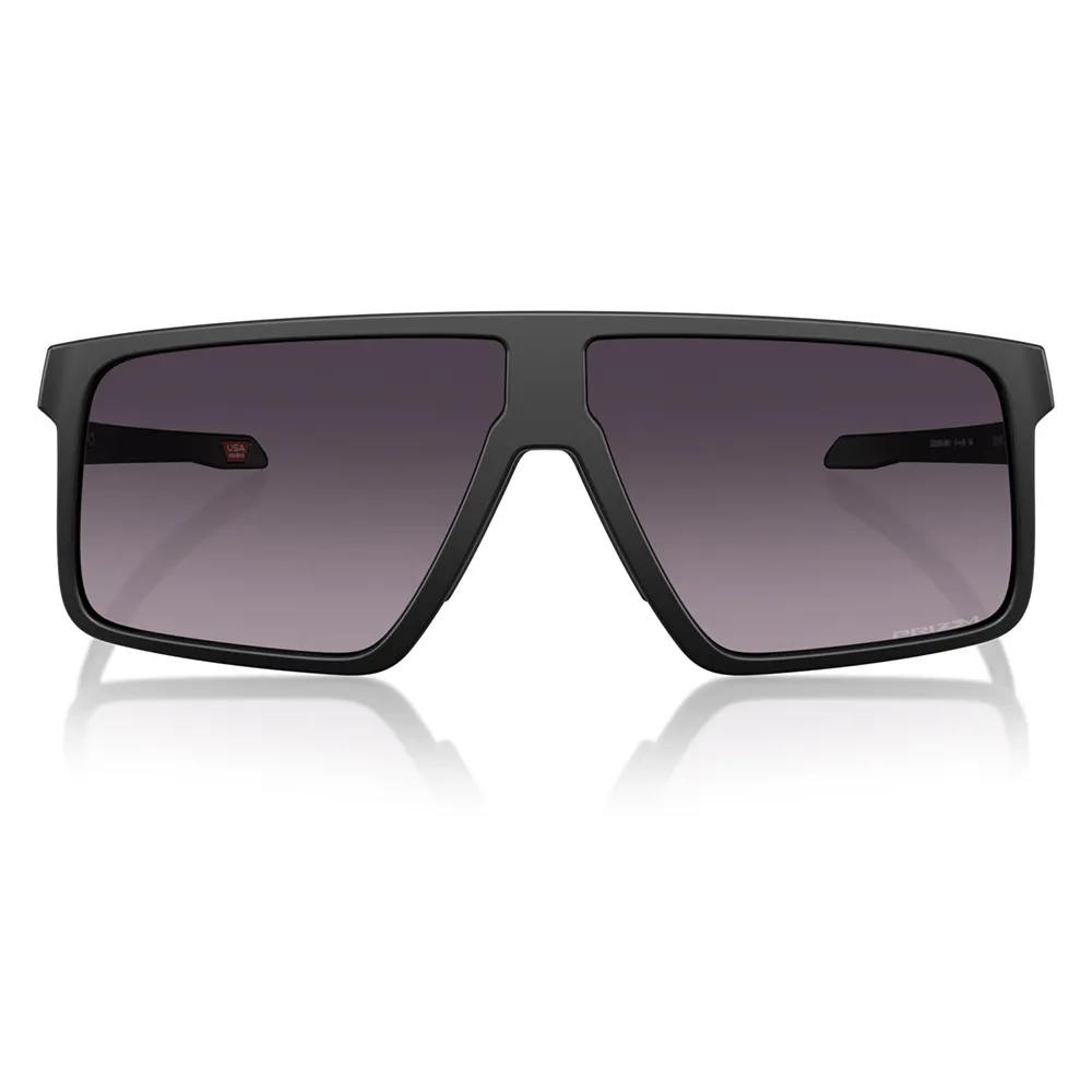 OAKLEY Helux matt black w/prizm grey gradient sunglasses - Image 3